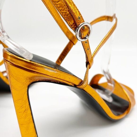 VIA SPIGA Ren Slingback Heeled Sandals - Picture 6 of 10